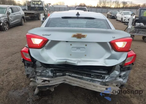 2017 Chevrolet Cruze Ls Auto z USA, uszkodzony, nr VIN 1G1BC5SM6H7236497